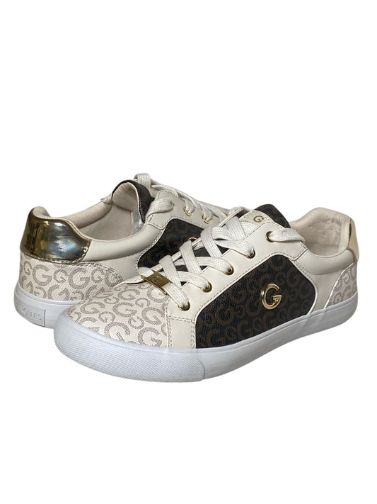 Tenis Guess para Mujer – Estilo Clásico y Elegancia Casual