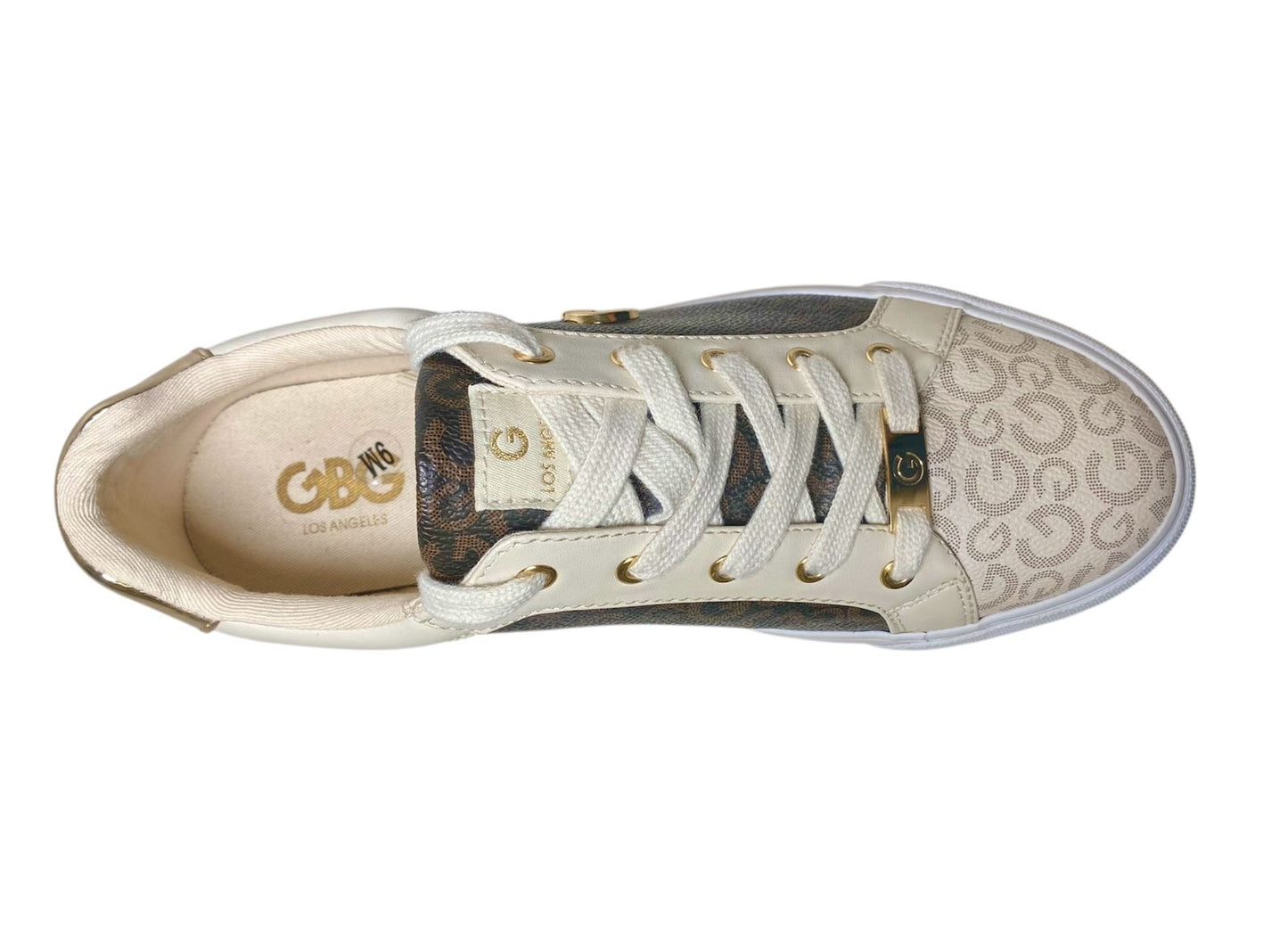 Tenis Guess para Mujer – Estilo Clásico y Elegancia Casual