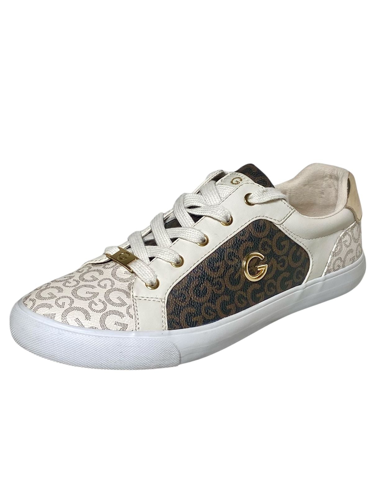 Tenis Guess para Mujer – Estilo Clásico y Elegancia Casual